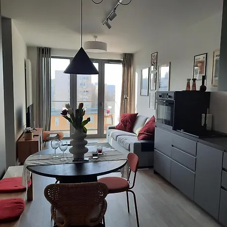 Apartamenty Z Morza I Marzen Gdynia Exterior foto