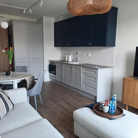 Apartamenty Z Morza I Marzen Gdynia Exterior foto