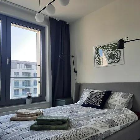 Apartamenty Z Morza I Marzen Gdynia Exterior foto