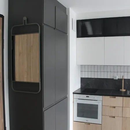Apartamenty Z Morza I Marzen Gdynia Exterior foto
