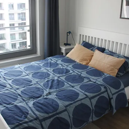 Apartamenty Z Morza I Marzen Gdynia Exterior foto