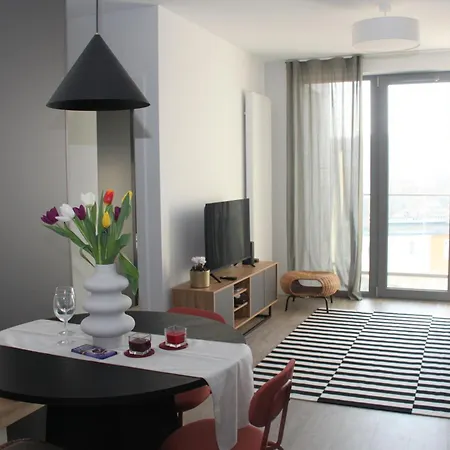 Apartamenty Z Morza I Marzen Gdynia Exterior foto