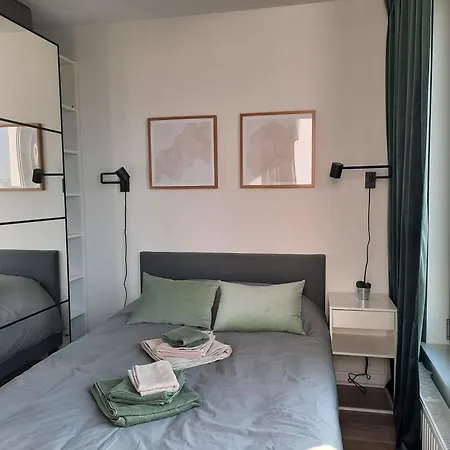 Apartamenty Z Morza I Marzen Gdynia Exterior foto