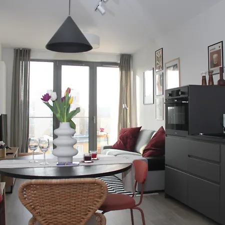 Apartamenty Z Morza I Marzen Gdynia Exterior foto