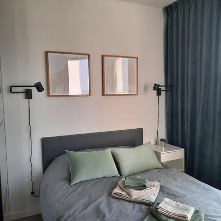Apartamenty Z Morza I Marzen Gdynia Exterior foto