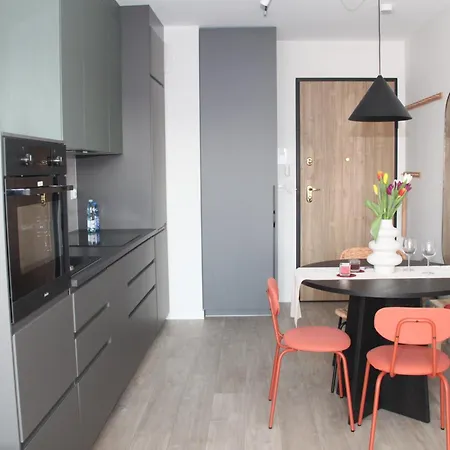 Apartamenty Z Morza I Marzen Gdynia Exterior foto