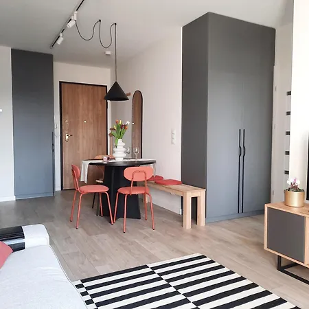 Apartamenty Z Morza I Marzen Gdynia Exterior foto