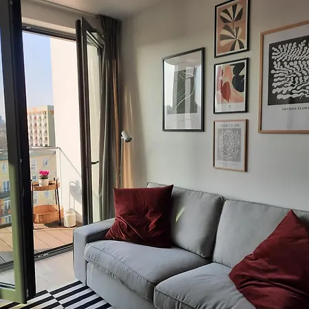 Apartamenty Z Morza I Marzen Gdynia Exterior foto