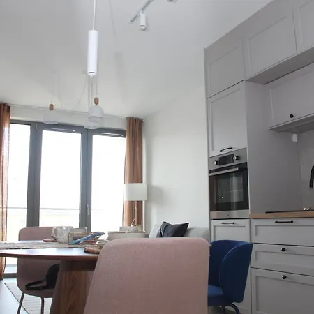 Apartamenty Z Morza I Marzen Gdynia Exterior foto
