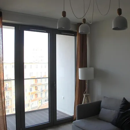 Apartamenty Z Morza I Marzen Gdynia Exterior foto