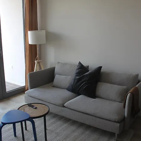 Apartamenty Z Morza I Marzen Gdynia Exterior foto
