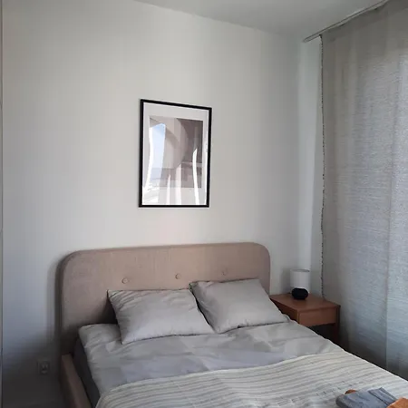 Apartamenty Z Morza I Marzen Gdynia Exterior foto