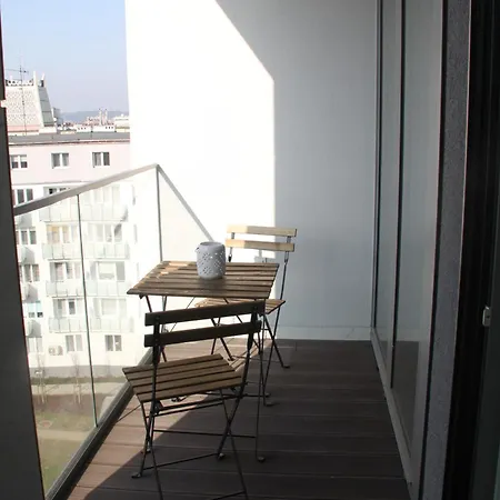Apartamenty Z Morza I Marzen Gdynia Exterior foto