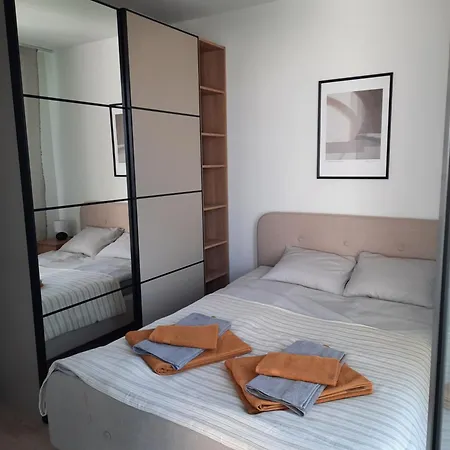 Apartamenty Z Morza I Marzen Gdynia Exterior foto