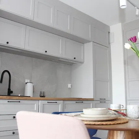 Apartamenty Z Morza I Marzen Gdynia Exterior foto