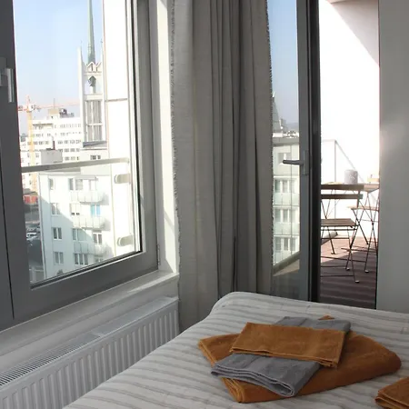 Apartamenty Z Morza I Marzen Gdynia Exterior foto