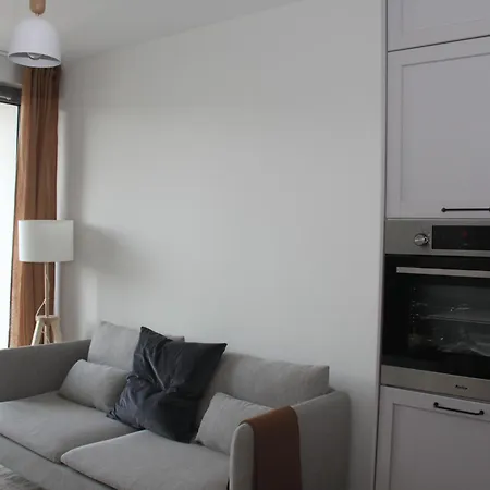 Apartamenty Z Morza I Marzen Gdynia Exterior foto
