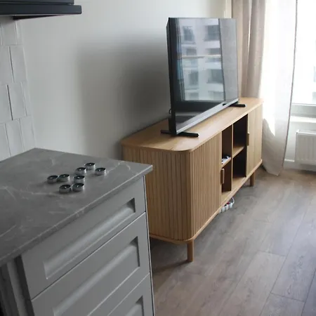 Apartamenty Z Morza I Marzen Gdynia Exterior foto