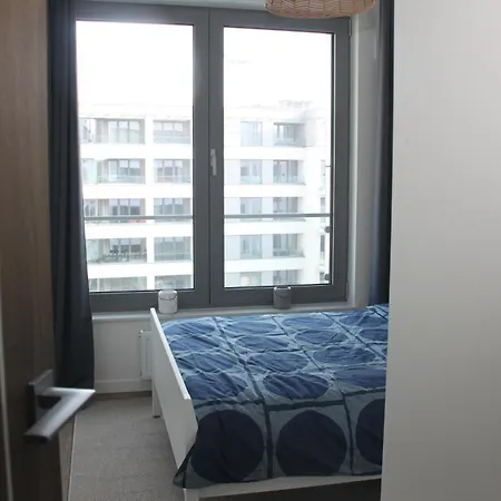 Apartamenty Z Morza I Marzen Gdynia Exterior foto
