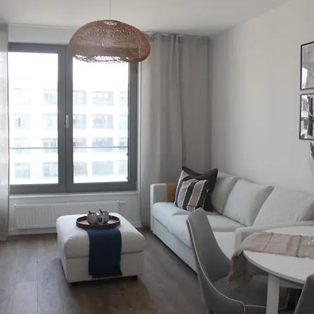 Apartamenty Z Morza I Marzen Gdynia Exterior foto