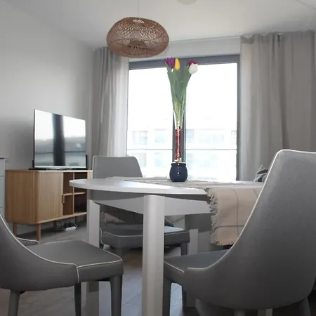 Apartamenty Z Morza I Marzen Gdynia Exterior foto