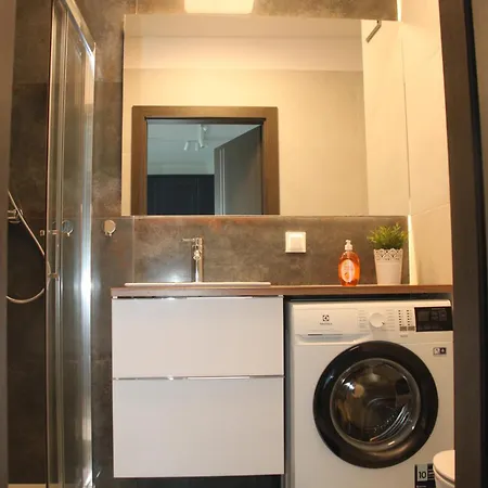 Apartamenty Z Morza I Marzen Gdynia Exterior foto