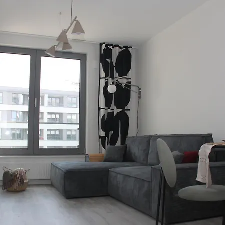 Apartamenty Z Morza I Marzen Gdynia Exterior foto