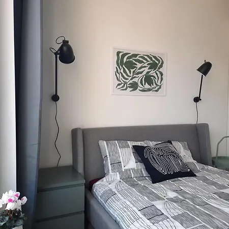 Apartamenty Z Morza I Marzen Gdynia Exterior foto
