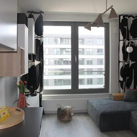 Apartamenty Z Morza I Marzen Gdynia Exterior foto