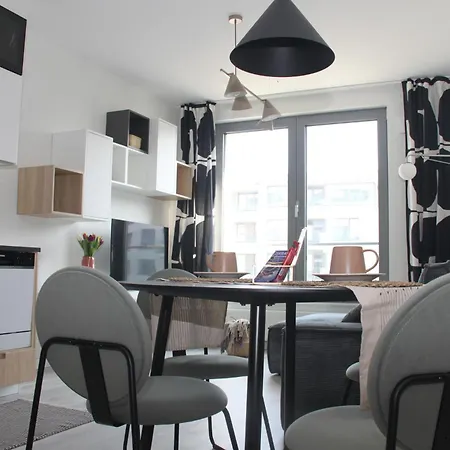 Apartamenty Z Morza I Marzen Gdynia Exterior foto