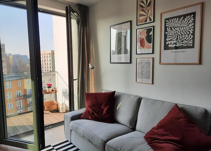 Apartamenty Z Morza I Marzen