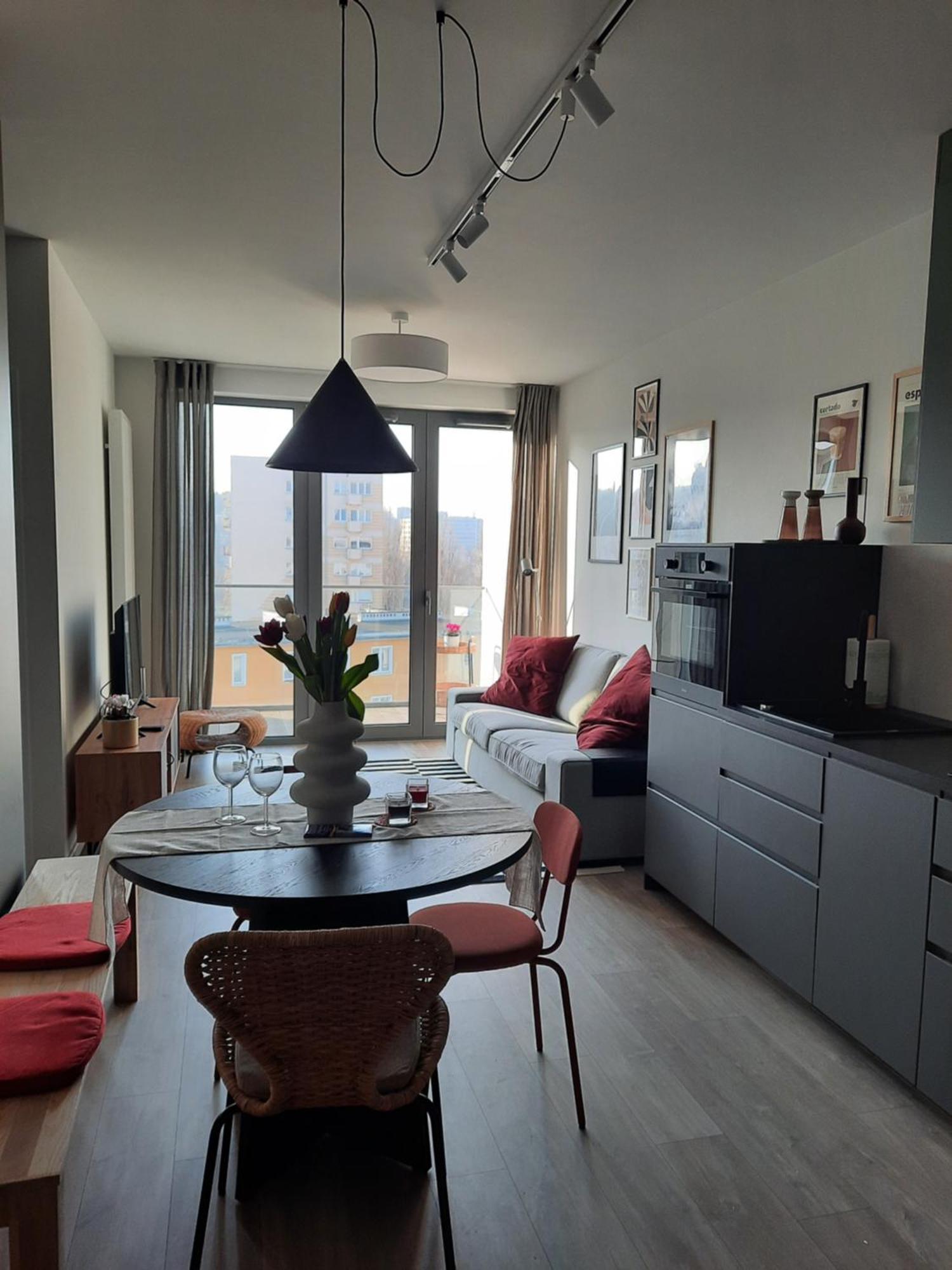 Z Morza I Marzen Apartment *