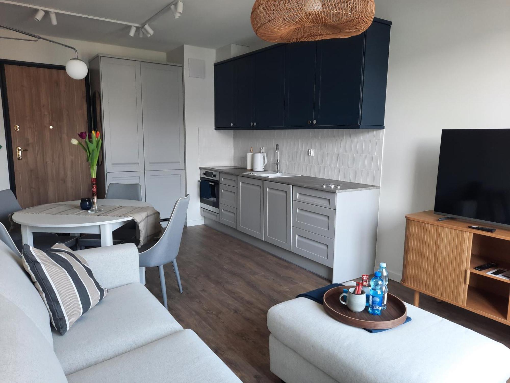 Z Morza I Marzen Apartment Gdynia