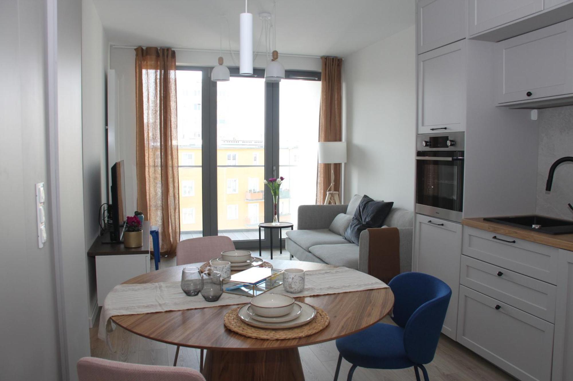 Apartment Z Morza I Marzen Gdynia