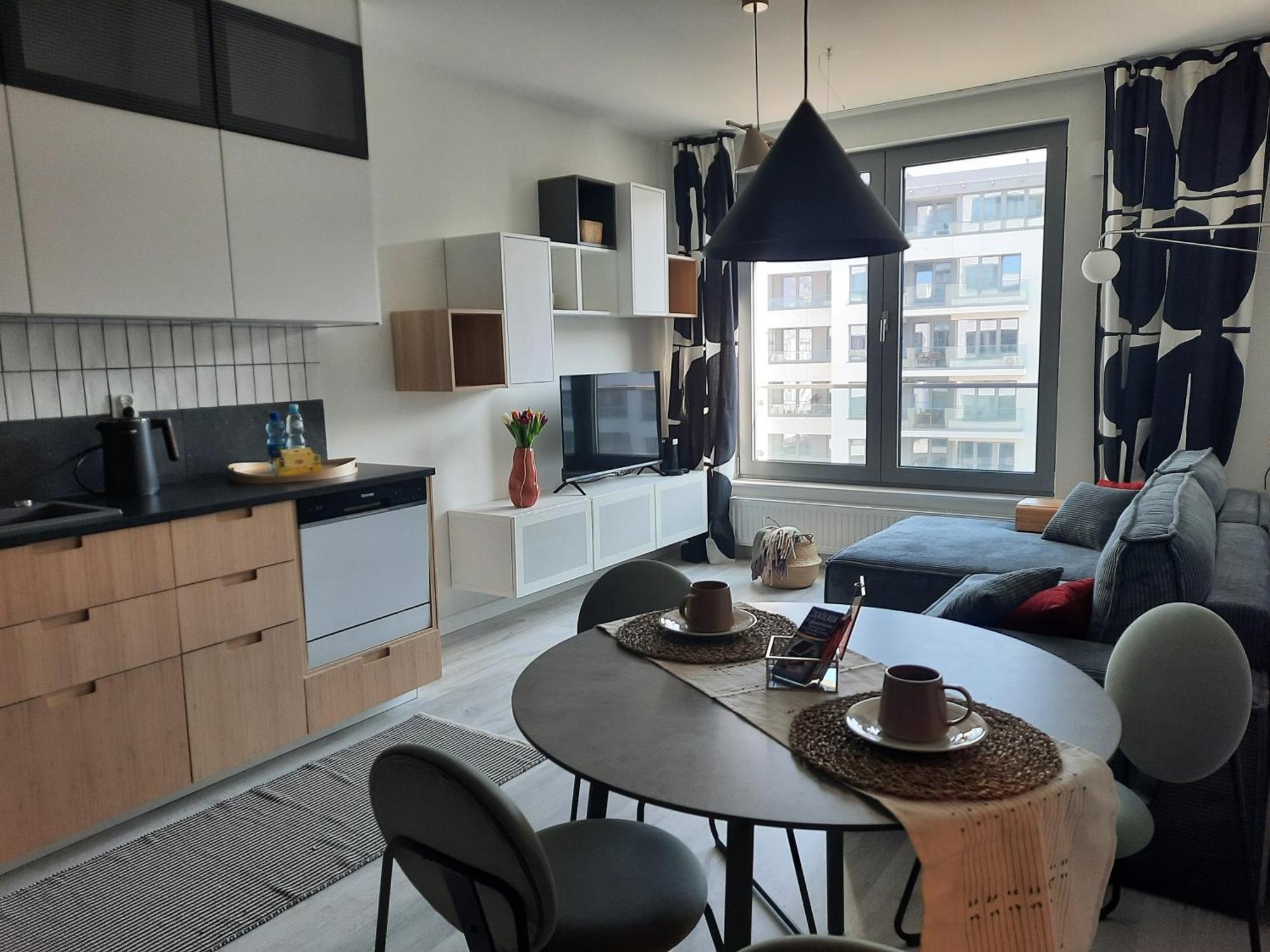 Apartment Z Morza I Marzen