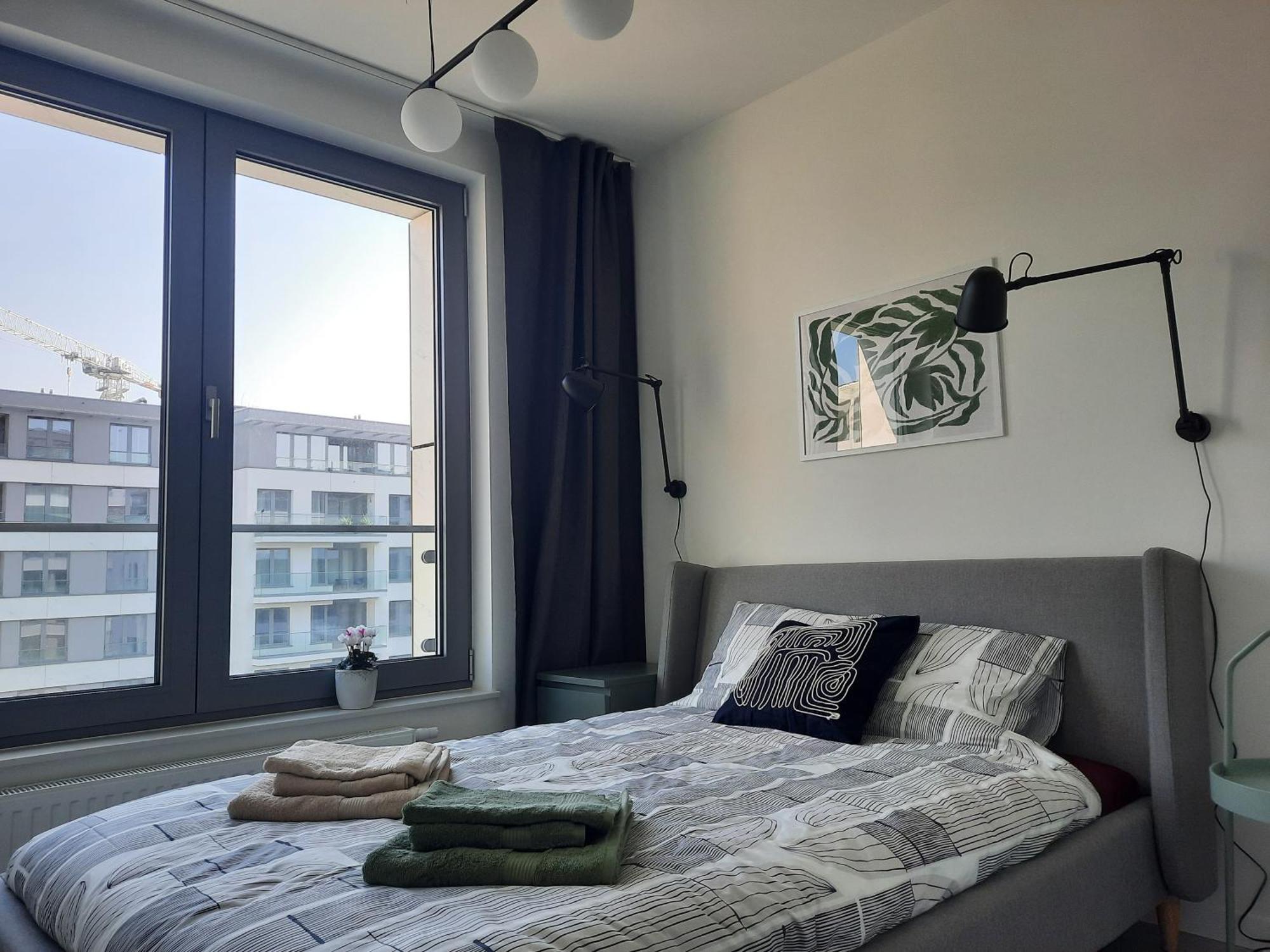 Z Morza I Marzen Apartment