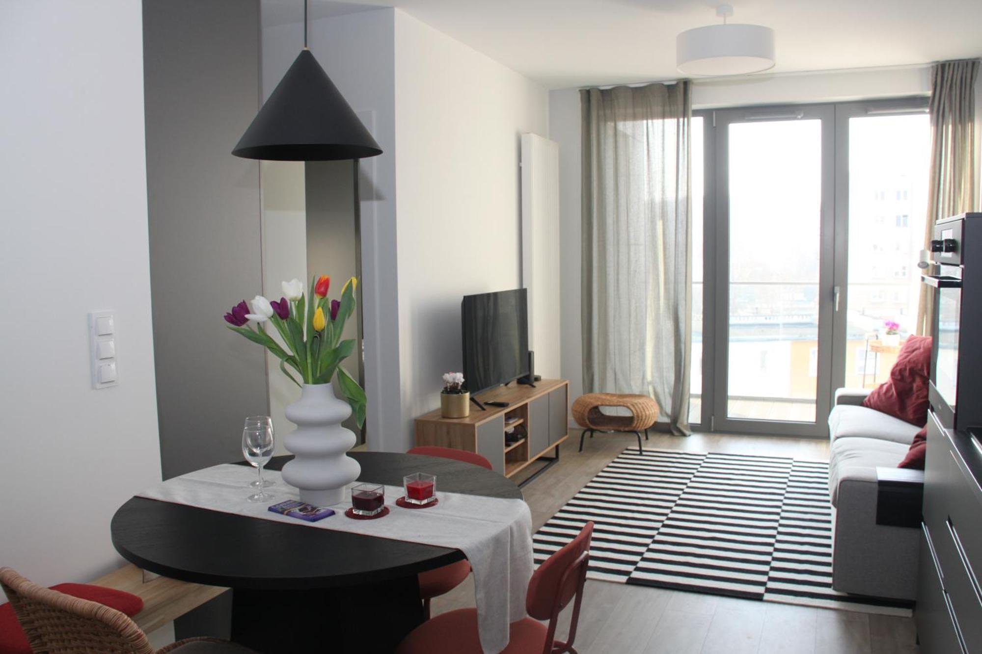 Z Morza I Marzen Apartment