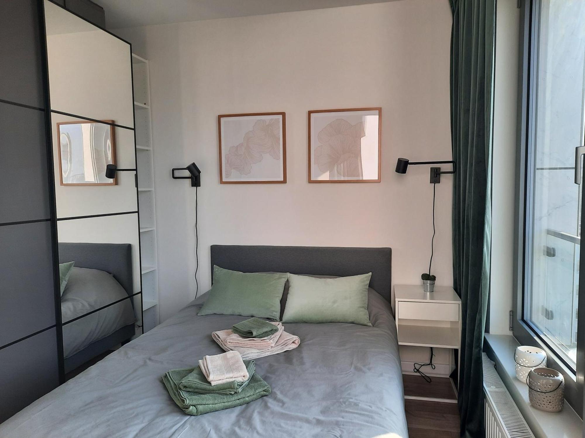 Apartment Z Morza I Marzen Gdynia