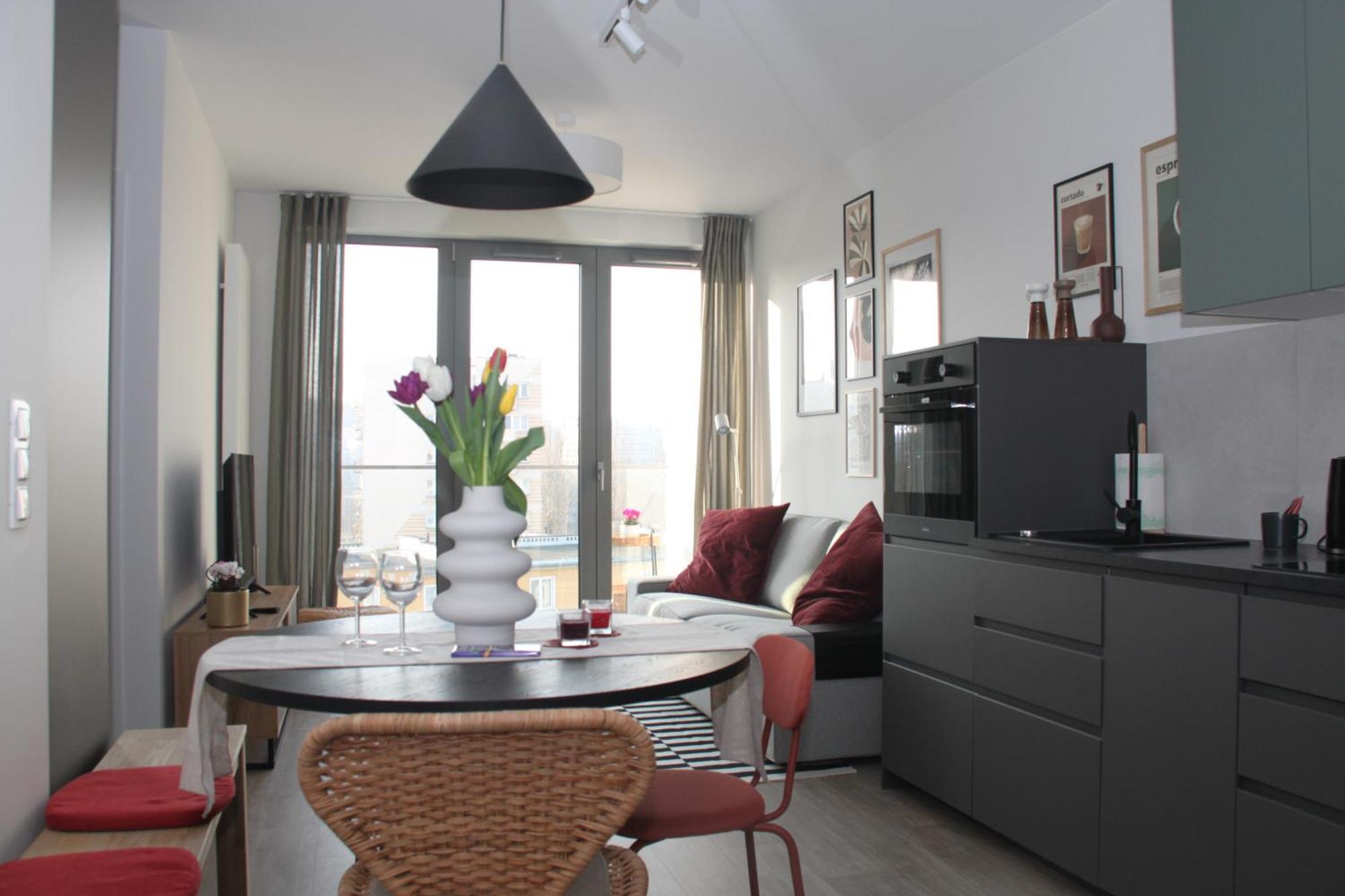 Apartment Z Morza I Marzen *
