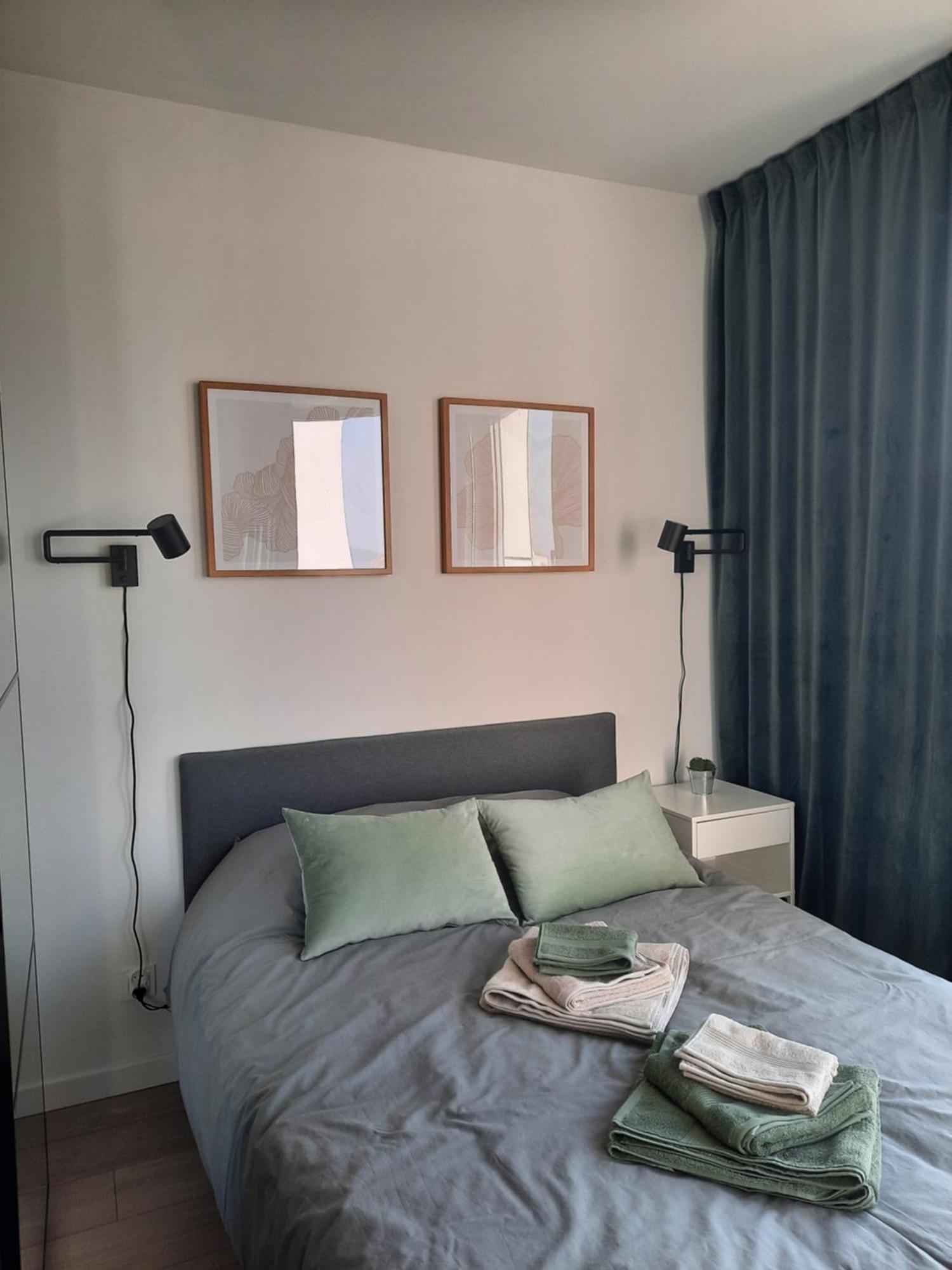 Apartment Z Morza I Marzen *