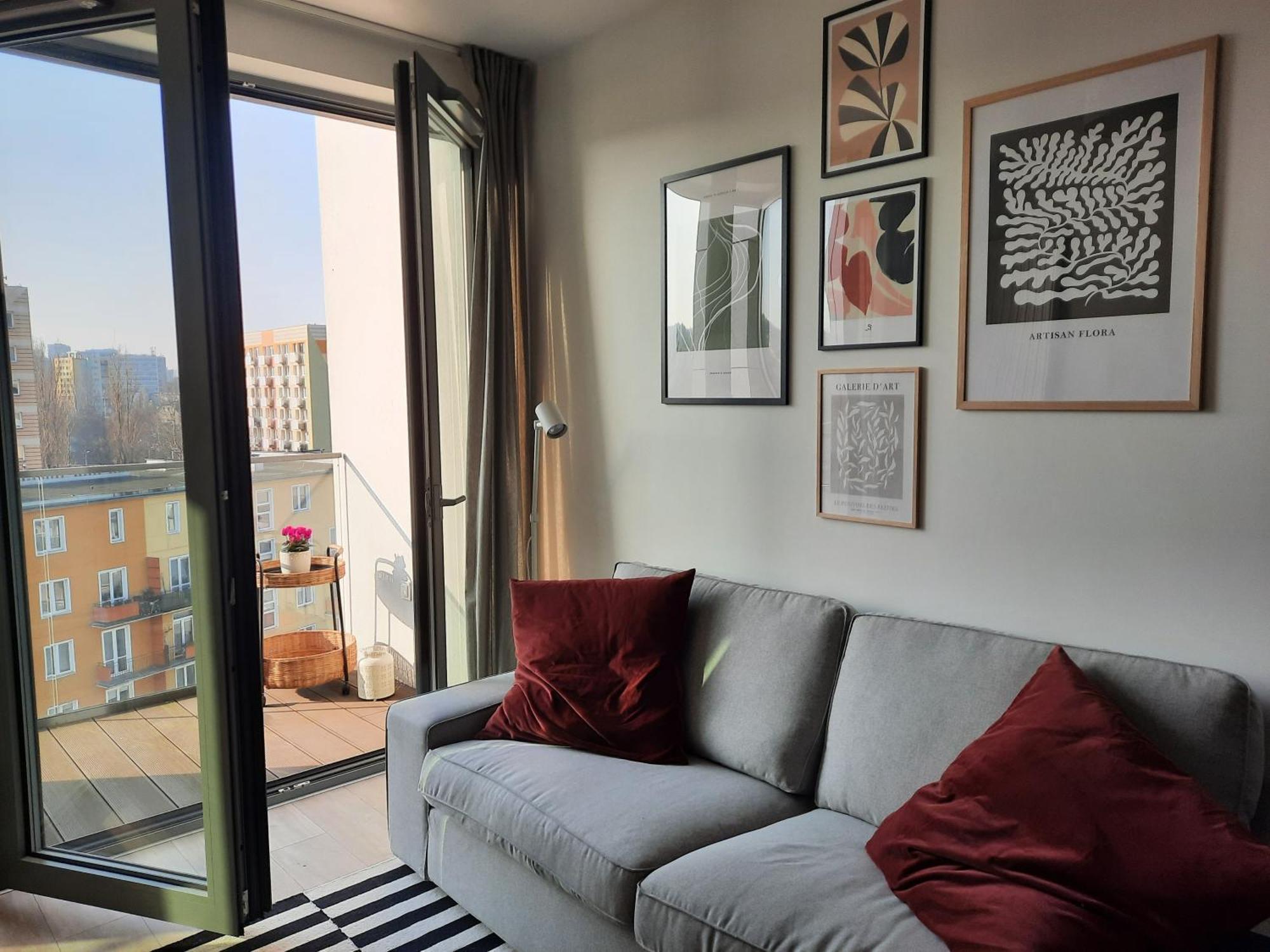 Z Morza I Marzen Apartment *