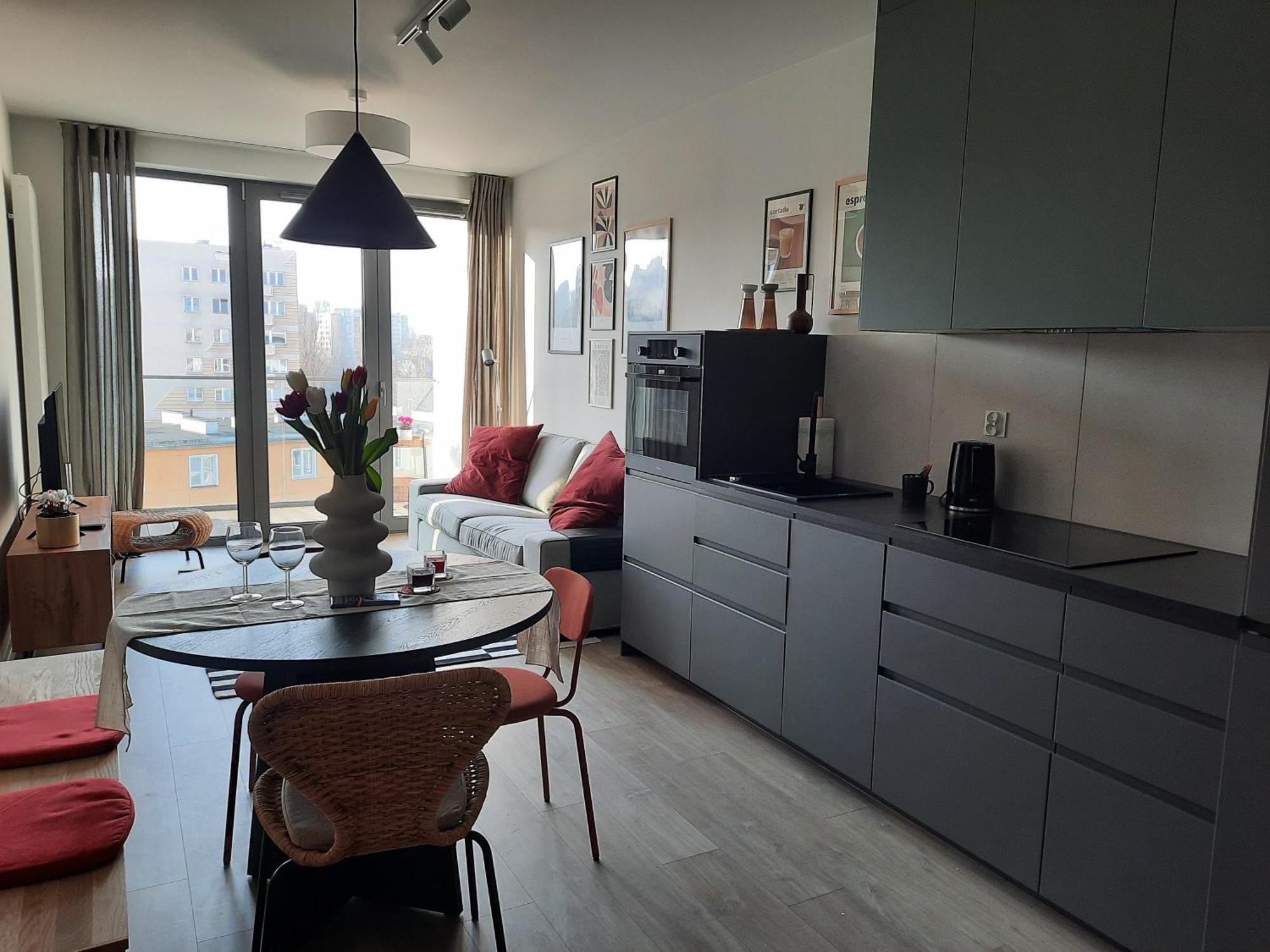Z Morza I Marzen Apartment