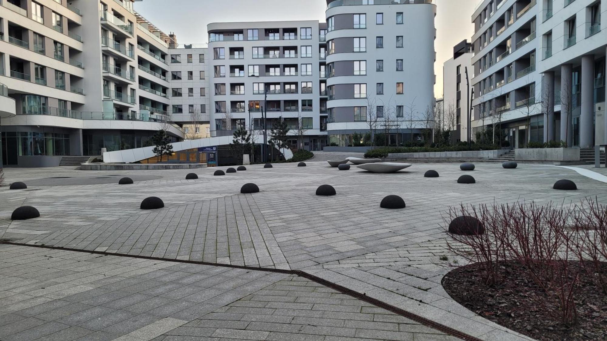 Z Morza I Marzen Apartment *