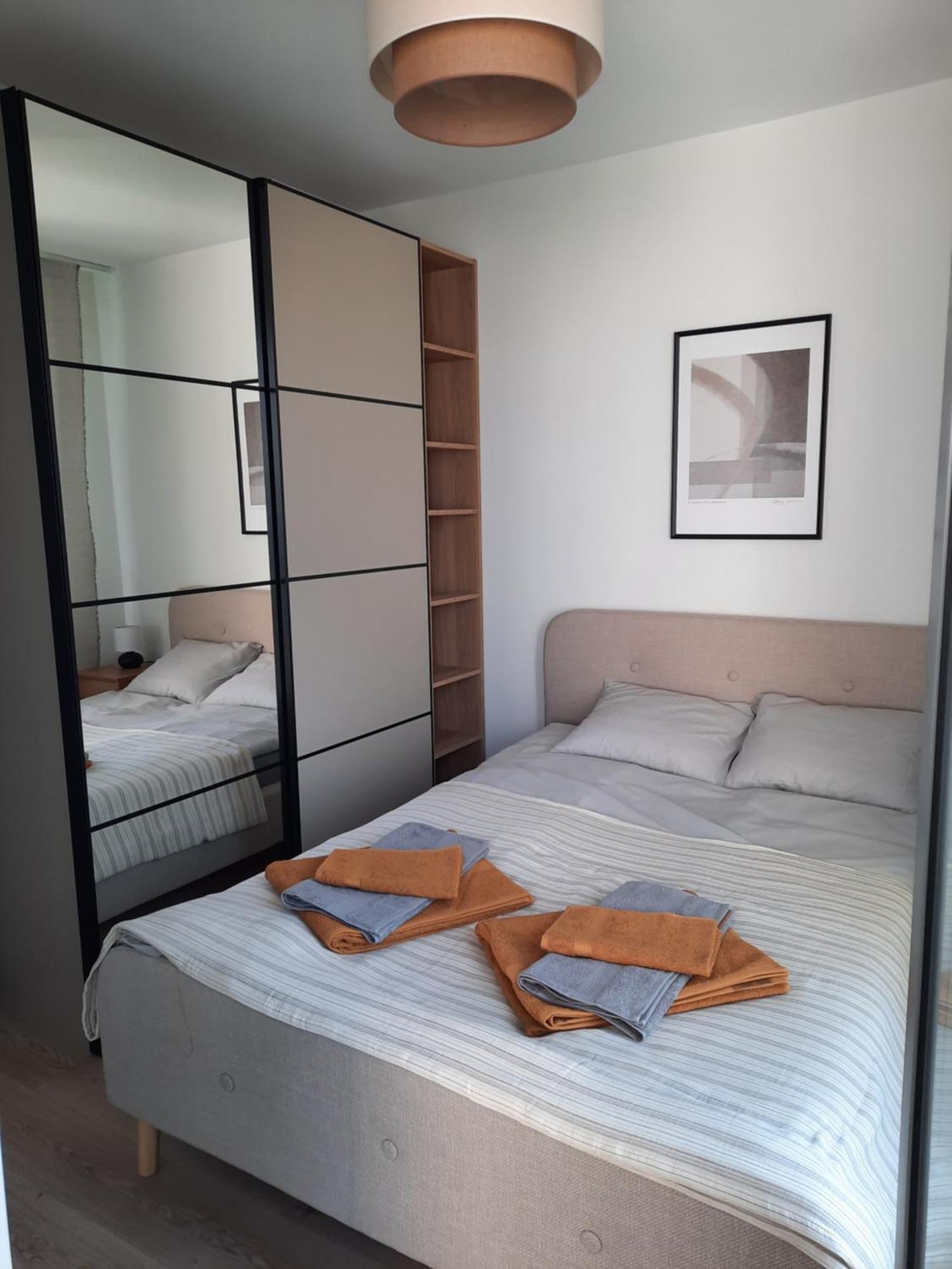 Apartment Z Morza I Marzen *