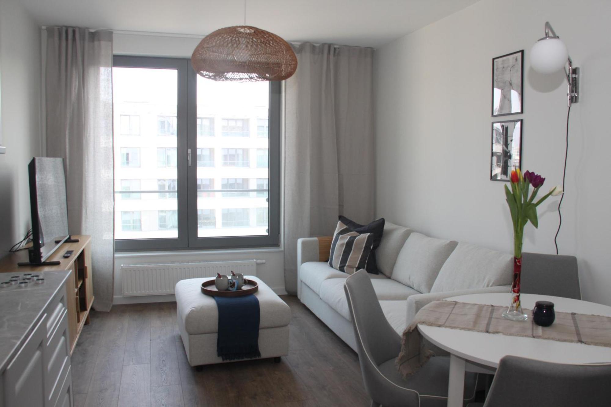 Z Morza I Marzen Apartment Gdynia