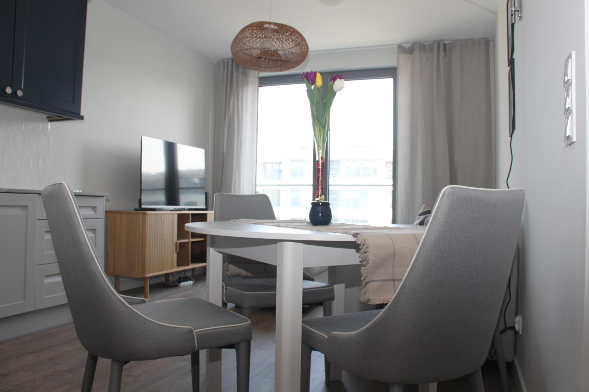 Z Morza I Marzen Apartment Gdynia