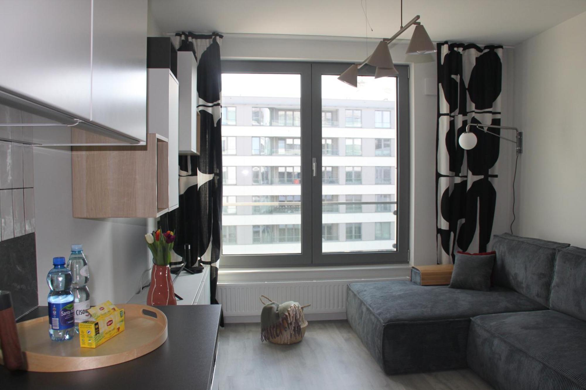 Apartment Z Morza I Marzen Gdynia