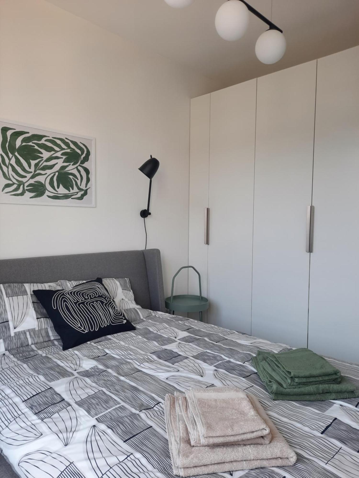 Apartment Z Morza I Marzen Gdynia